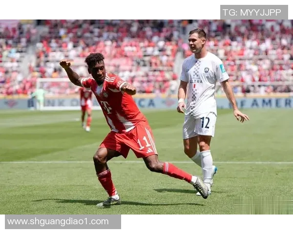 中超精彩对决拜仁大胜巴黎圣日耳曼帽子戏法引发全场狂欢